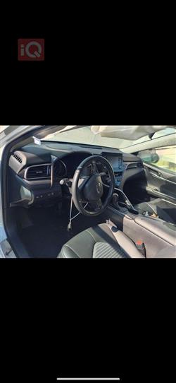 تۆیۆتا کامری